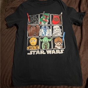 Star Wars tee